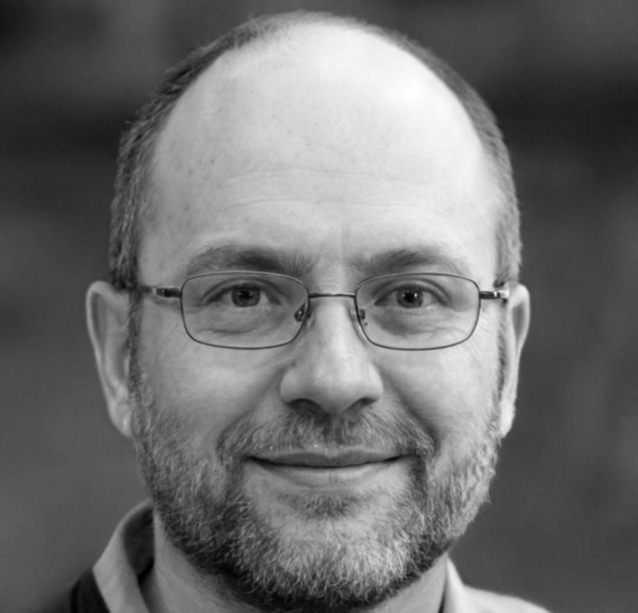 Portræt af instruktør Mikkel Vang